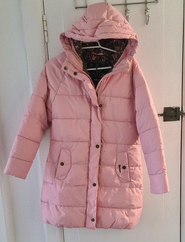 Girls barbour coat - girls,