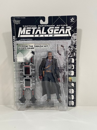 Metal gear solid - metal,