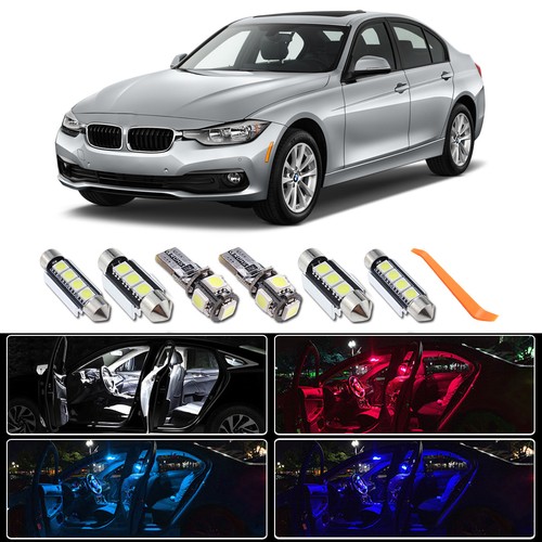 Led interior light - bulb, kit