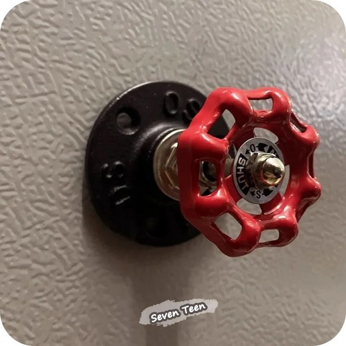 Retro industrial faucet - industrial, valve