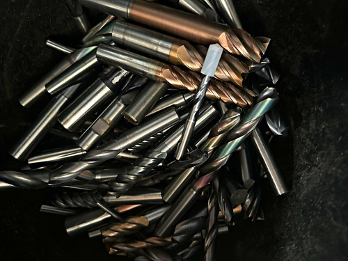 Tungsten carbide scrap buyer - carbide,