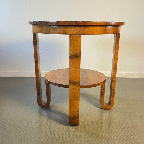 Italian art deco round - italian,