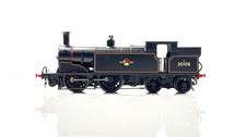 HORNBY 00 GAUGE - BR BLACK