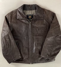 Vintage Leather Highwayman