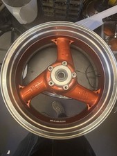 KAWASAKI ZX7R WHEELS