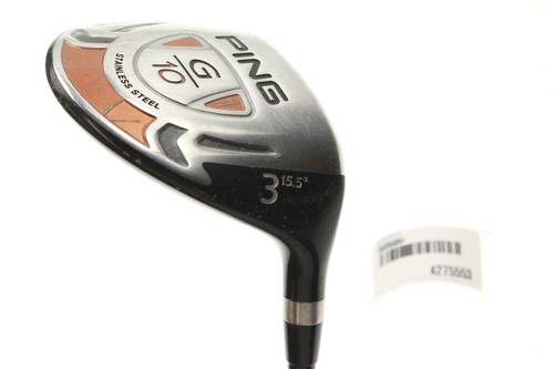 Ping g10 golf club mens - g10, rh