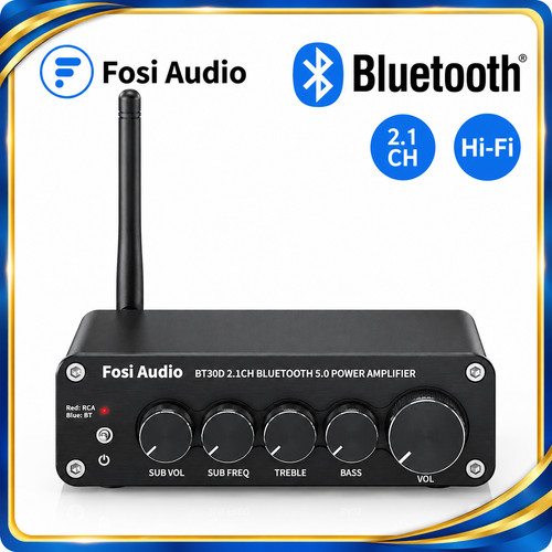 Fosi audio bt30d bluetooth - bt30d,