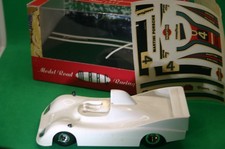 MRRC airfix PORSCHE 936 WHITE WITH DECAL SHEETmint car original box  1/32ND SLOT
