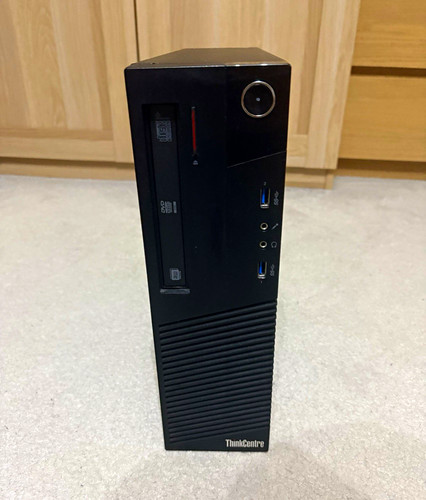 Lenovo thinkcentre sff type - sff,