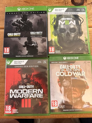 Call duty collection bundle - of,