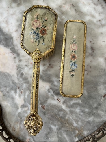 Vintage vanity hair - vintage, &