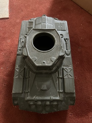 Action man scout - action, armoured