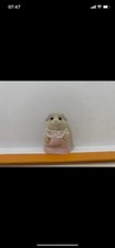 Sylvanians Families Guinea pig Baby Pettyfur Rare Vintage