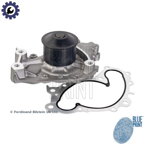 Water pump engine cooling - water,