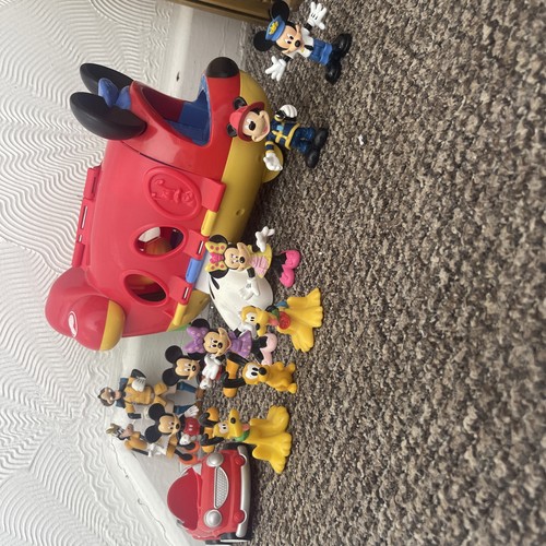 Disney mickey mouse - mickey,