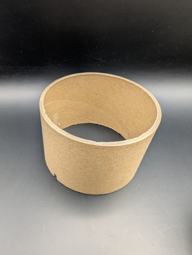 Cardboard tubes craft art - tubes,