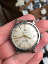 Vintage Tissot Visodate
