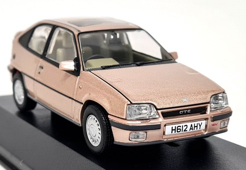 Vanguards vauxhall astra - 1/43,