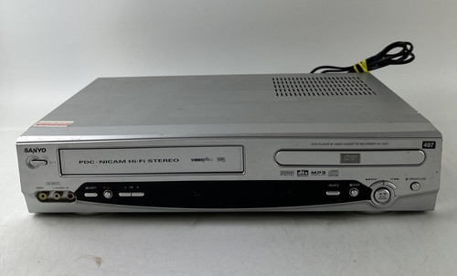Sanyo dx3 grey dvd - sanyo, player
