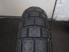 110 / 80 / 17 57S Front