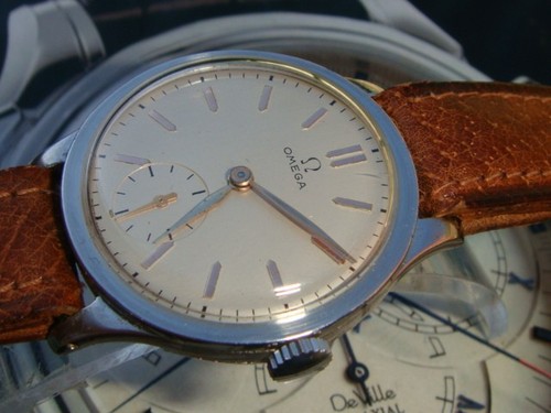Omega 1935 mens mans swiss - 1935,