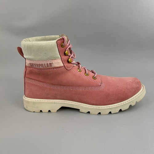 Caterpillar boots size uk12 - boots,