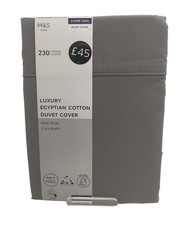 M&S Home Luxury Egyptian