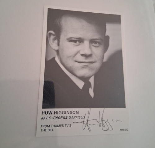 Huw higginson signed - huw,
