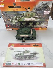 Cobi 3007 M4 Sherman