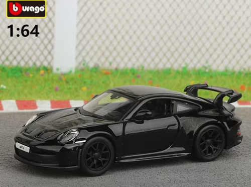 Bburago porsche 911 gt3 - bburago,