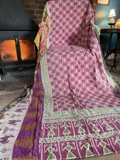 Vintage Handmade Kantha Cotton