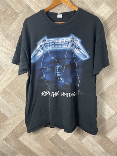 Metallica ride the lightning - ride,