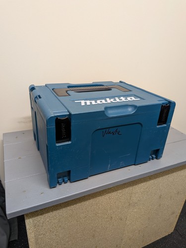 Makita storage box type - storage, 3