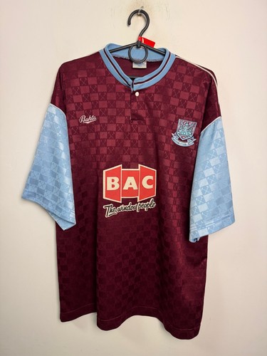 West ham united 1989 1990 - west,