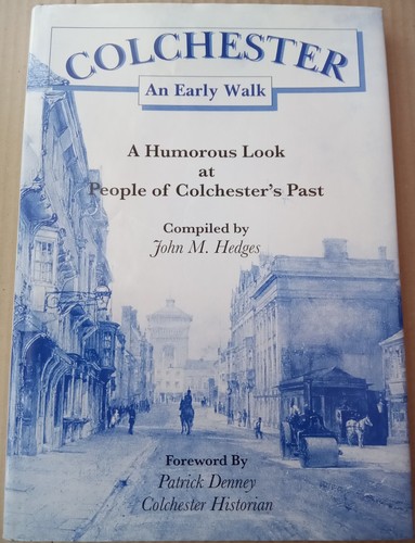 Early walk colchester - an,