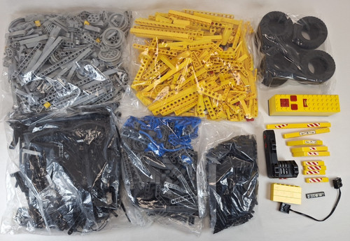 Lego technic 8421 - lego,