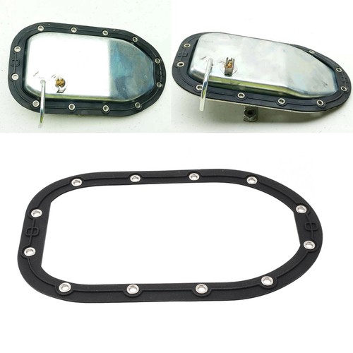 Fuel pump tank seal gasket - fuel,