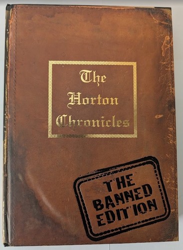 The horton chronicles - horton, chronicles: