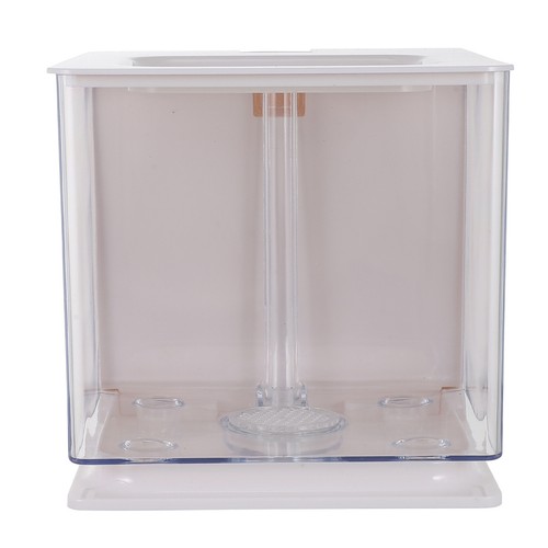 Small fish tank transparent - tank,