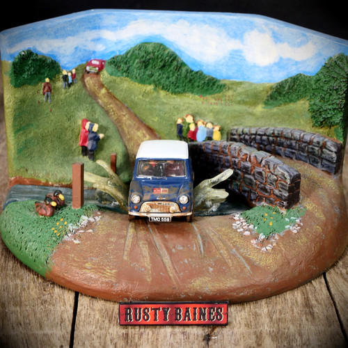 Vanguards diorama set classic - vanguards, set,