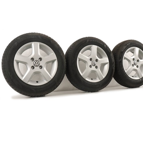 Volkswagen cross alloy - up, 14
