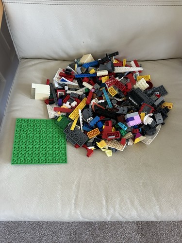 Lego bricks 1kg random - lego,