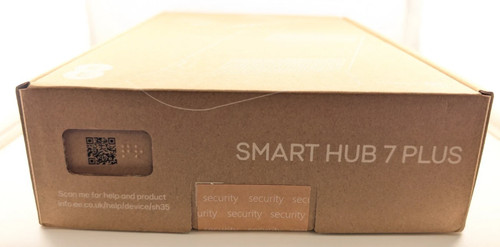Smart hub plus - 7, sh35a
