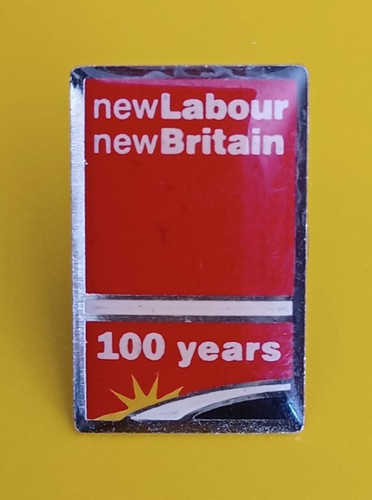 New labour britain 100 - labour,