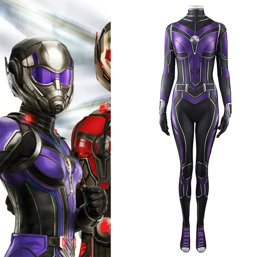 Ant man cassie - 3,