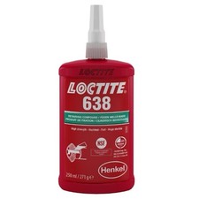 Loctite 638 250ml 10ml High