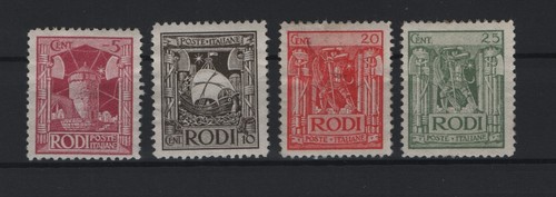 Greece rodi 1929 20 - rodi,