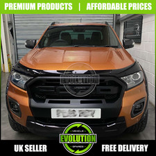 BONNET GUARD BUG DEFLECTOR AND