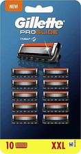 GILLETTE FUSION PROGLIDE 10