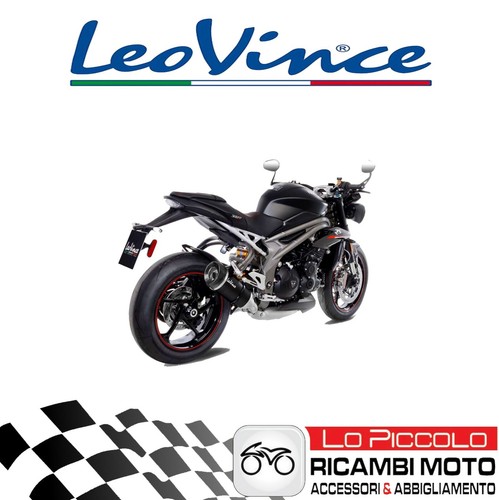 Leovince factory carbon - leovince,